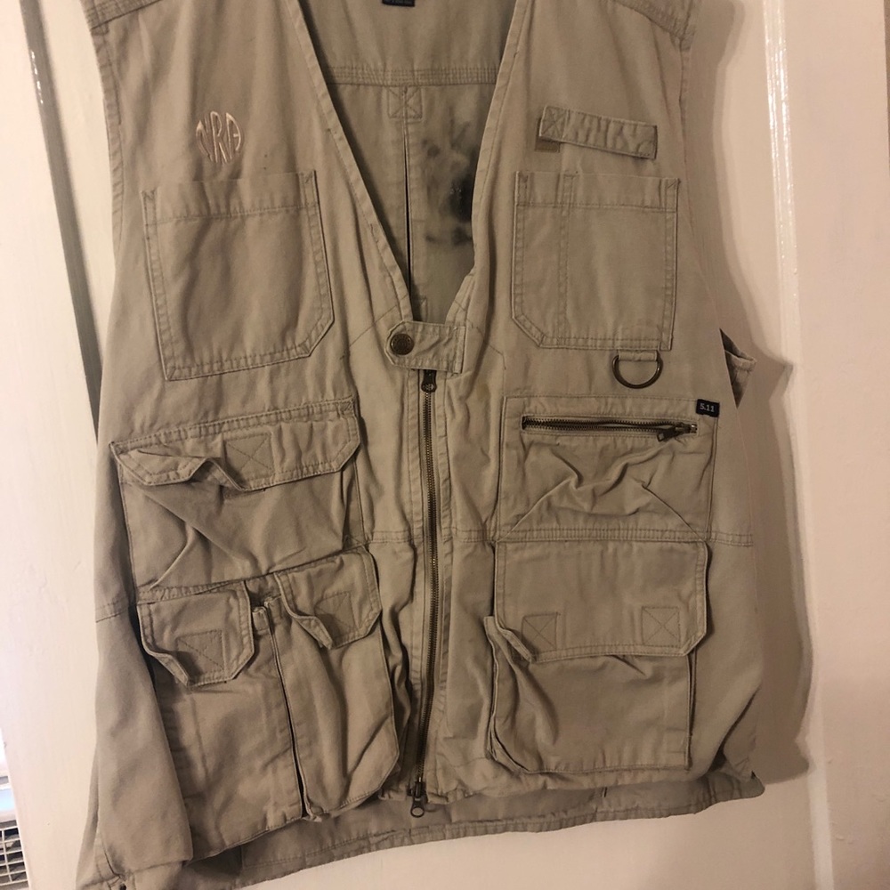 5.11 Tactical Shooting/Photography Vest
